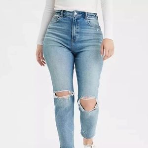 American Eagle Mom Jean